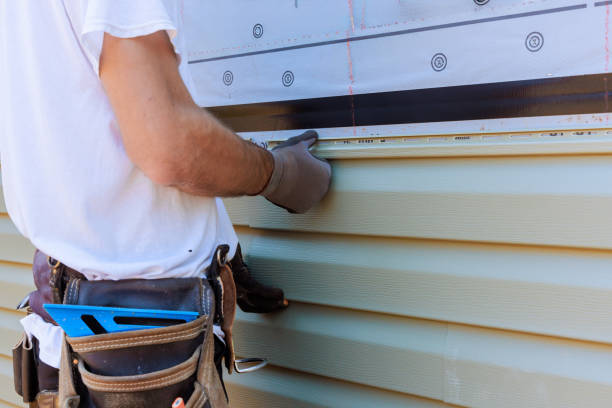 Trusted Emergency Siding Repair service in Portland, CT - Creative Siding